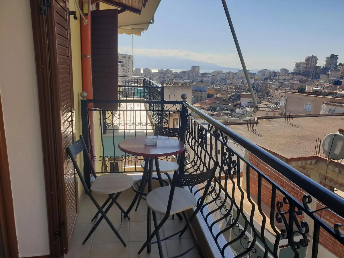 Apartment Rina Sarandë 0*,
