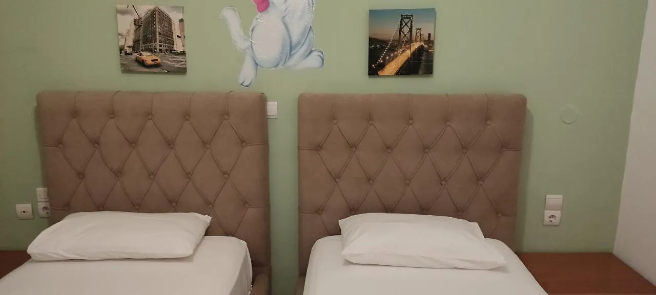 Apartment Rina Sarande Albania