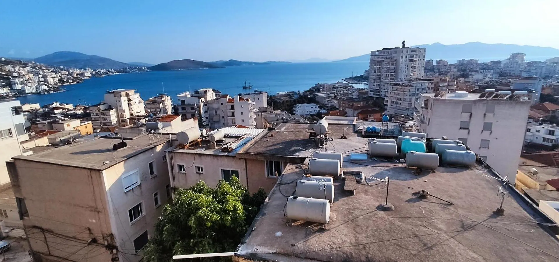 Apartment Rina Sarandë 0*,  알바니아