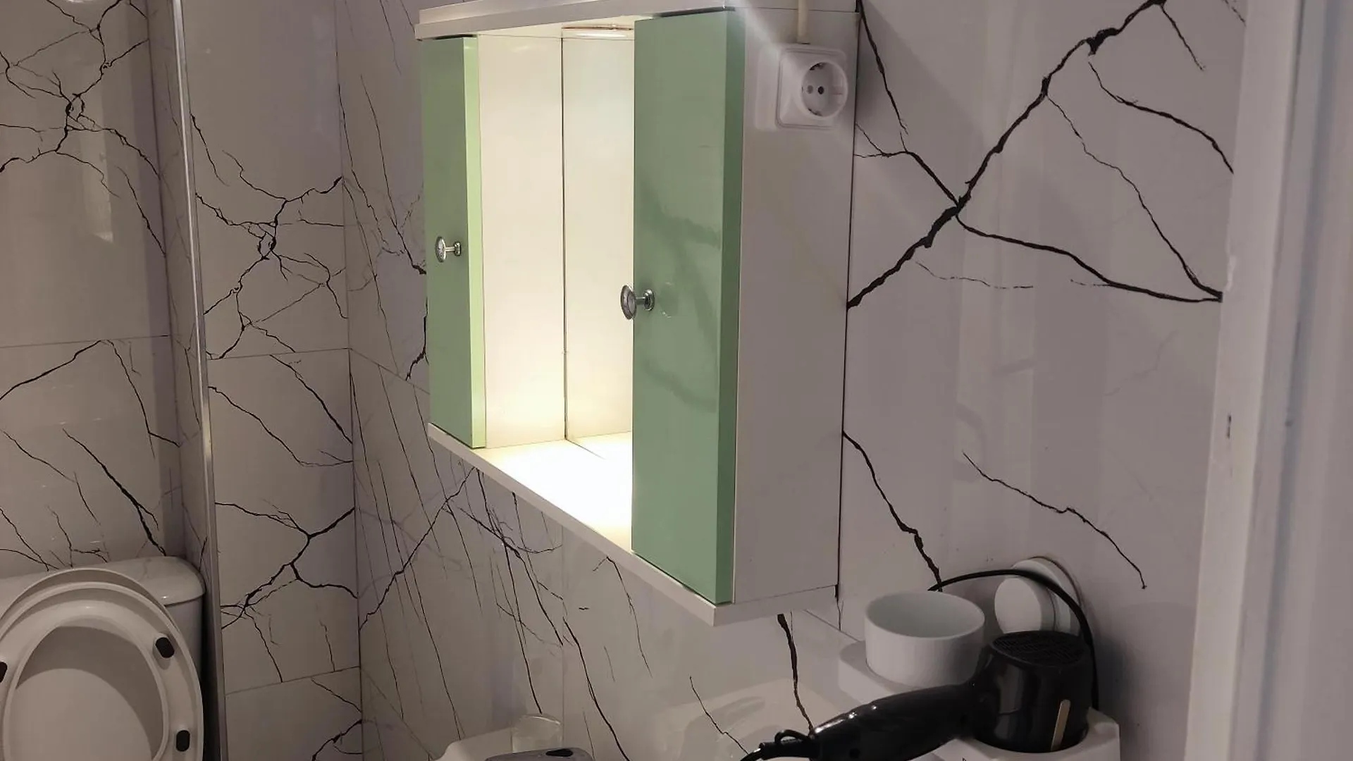 Apartment Rina Sarande Albania