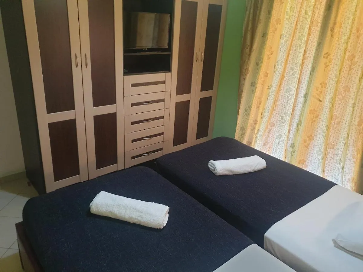 Apartment Rina Саранда