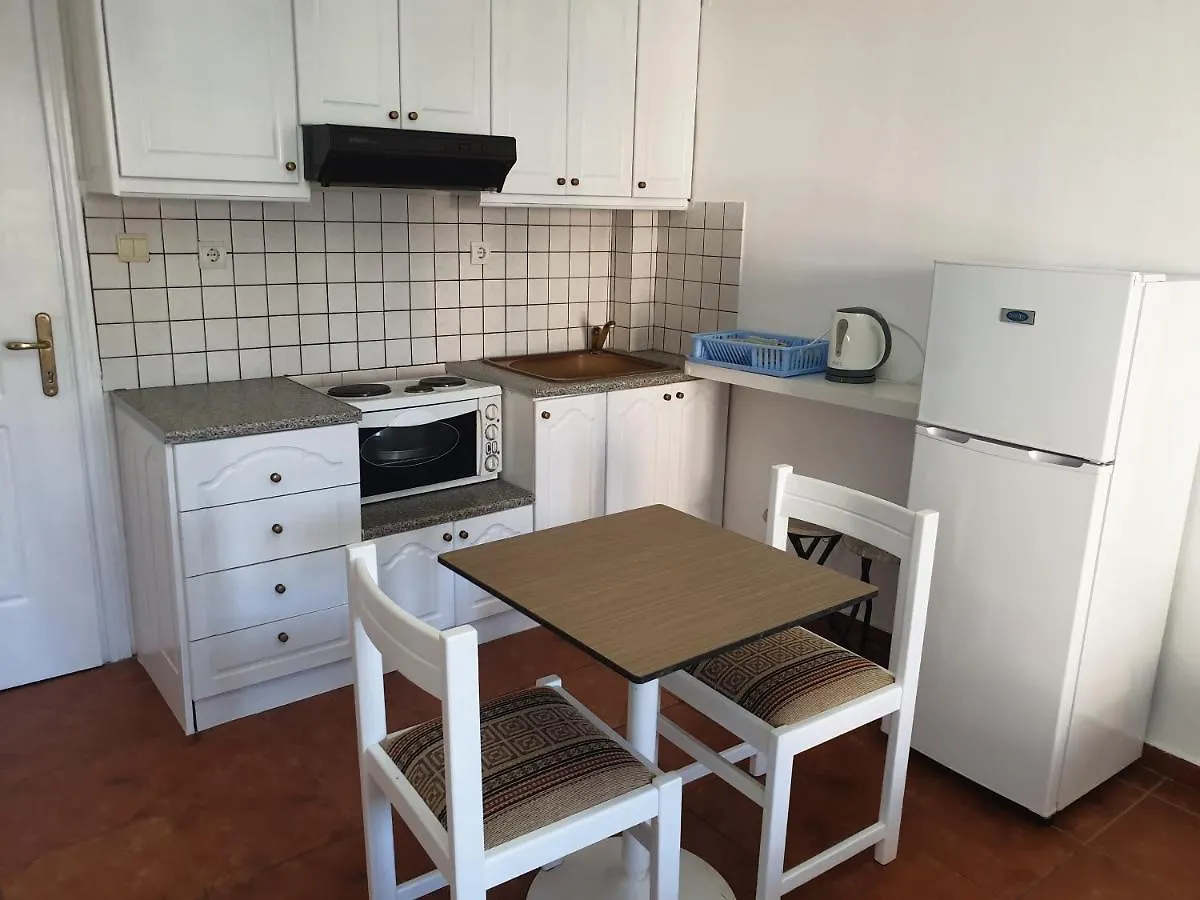Apartment Rina Саранда 0*,  Албания