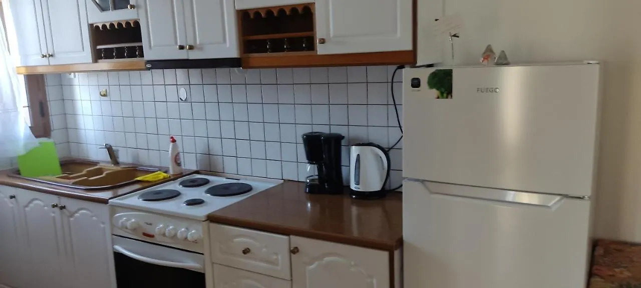 Apartment Rina Саранда