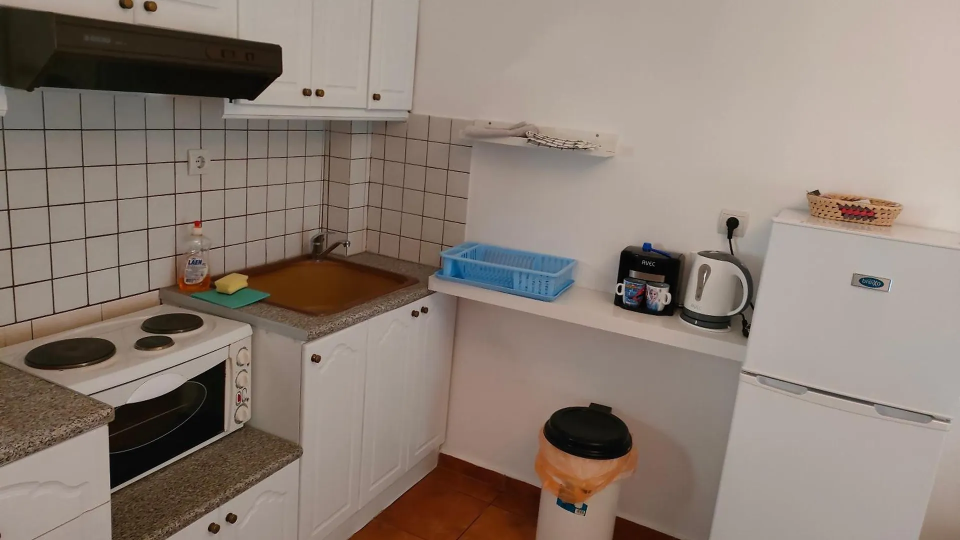 Apartment Rina Саранда