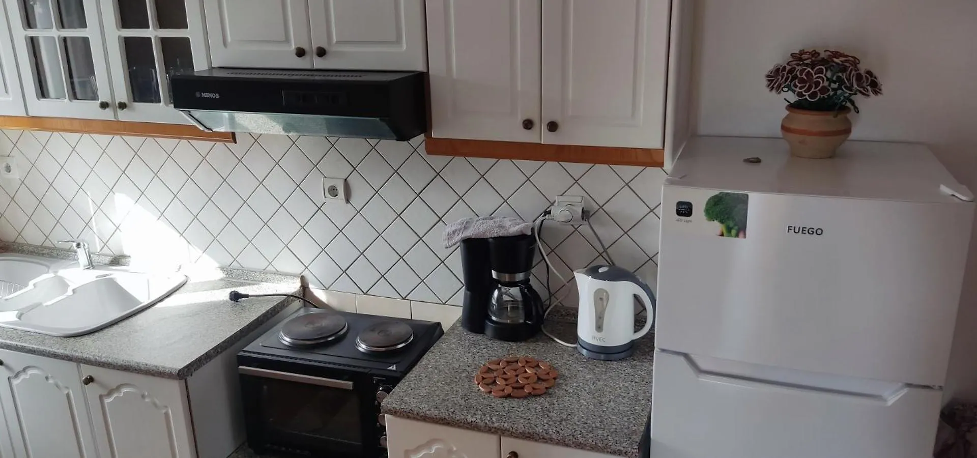 Apartment Rina Саранда