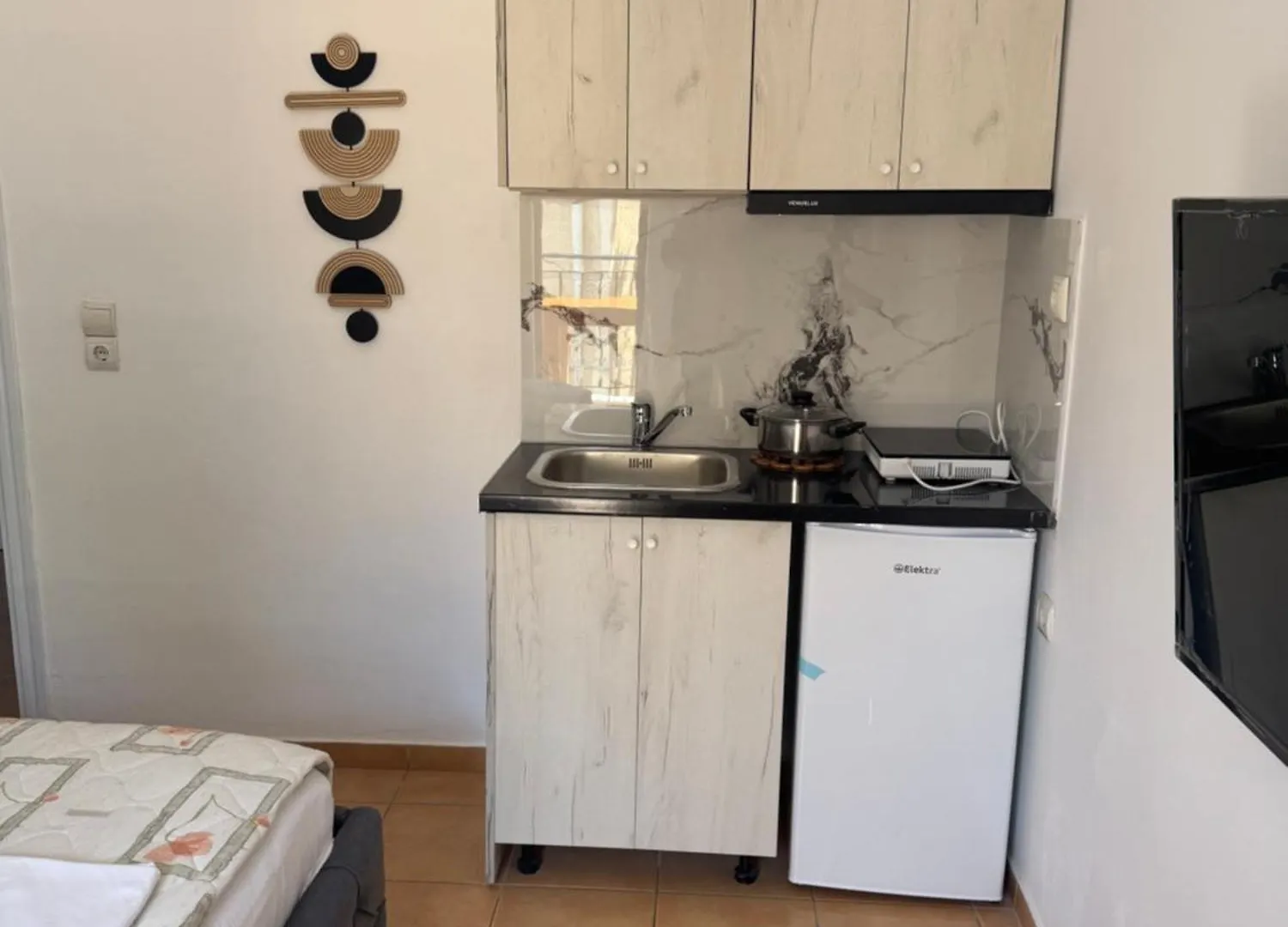 Apartment Rina Саранда Албания
