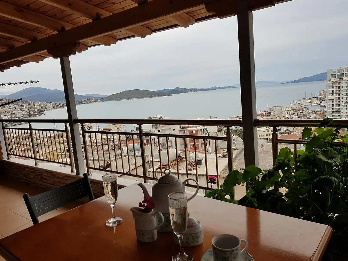 Apartment Rina Саранда 0*,  Албания